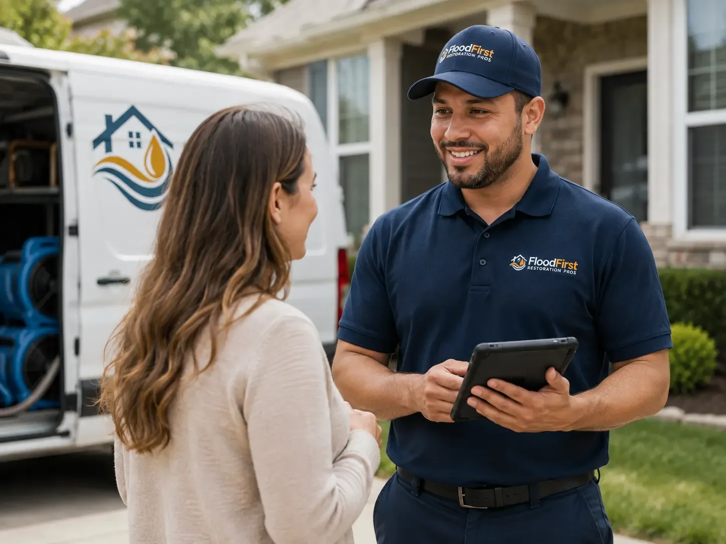 Flood Damage Restoration Vinson, OK FAQs